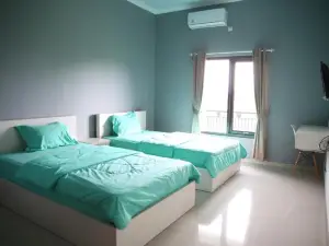 Cemara Guest House Syariah Kertajati
