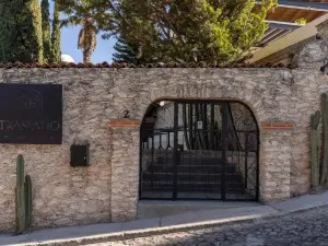 โรงแรม Traspatio บูทีค