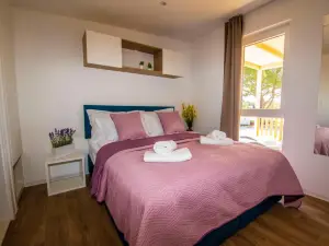 Mobile Homes at Camping Ugljan Resort
