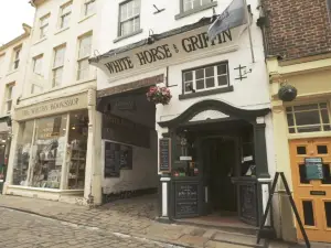 White Horse & Griffin