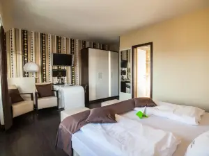 Retro Design Hotel