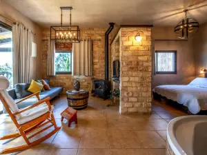 At Gil's and Galit's Place- Hospitality, Health and Spa