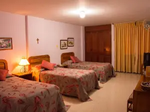 Hotel Chamana