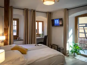 Hôtel le Saint Nicolas