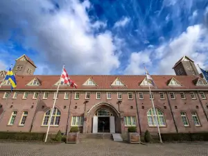 Onderwijshotel de Rooi Pannen Tilburg