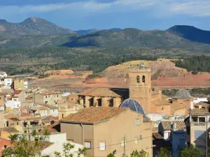Casa de Pueblo El Patio de las Cebollas