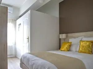 Hôtel du Golfe Sete-Balaruc