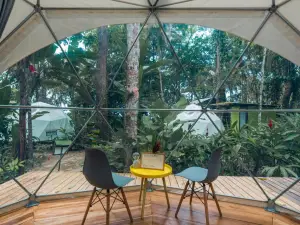Faith Glamping Dome Costa Rica