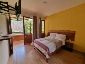 Pampa Bella Lodge