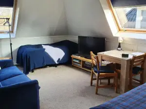 Logies Bij Wandelpad te Holten
