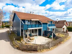 Cozy Scandinavian Apartment Central in Oslo - Free Parking and Close to Many Amenities