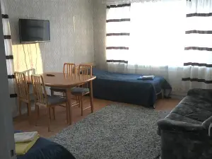 Huoneistohotelli Teekki