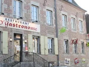 Logis Hostellerie Bressane