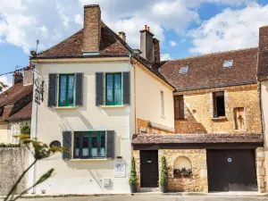 La BELLÊME Bleue