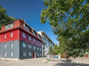 Pytloun Flat Hotel