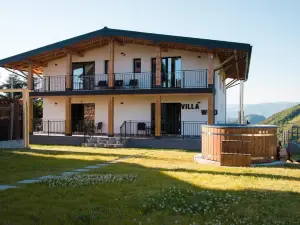 Villa Wild Rooms