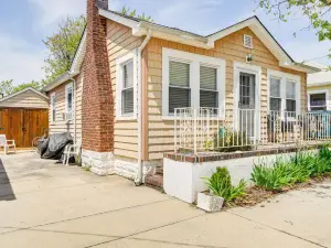 Point Lookout Cottage - Walk to Beach!