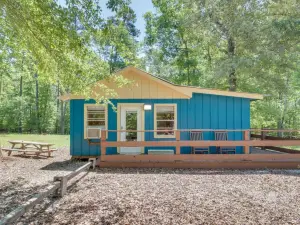 Quiet Hemphill Cabin Retreat Near Toledo Bend Lake