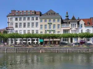 Hotel en privé-Wellness de Nieuwe Doelen