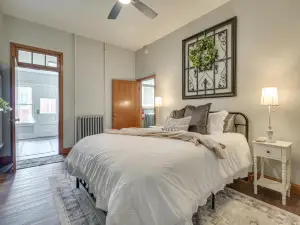 Cozy Pennsylvania Retreat Near Hiking and Golfing!