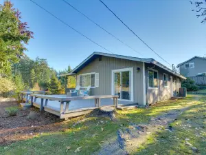 GIG Harbor Vacation Rental Home 1 Mi to Uptown!