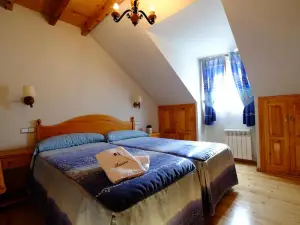 Hotel de Montaña Lamiana