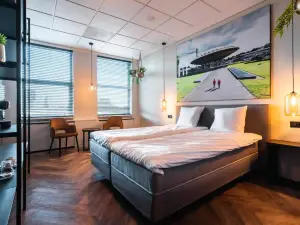 Onderwijshotel de Rooi Pannen Eindhoven