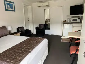 摩寧頓汽車旅館