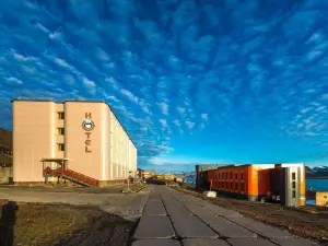 Hotel Barentsburg