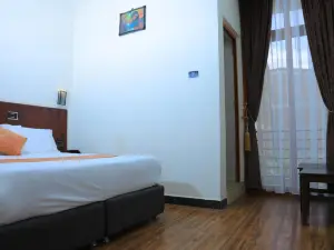 Obelisk Hotel Axum