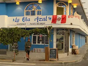 Hospedaje la Ola Azul