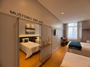 Mosteiro Hotel de Charme próximo ao Vale Dos Vinhedos