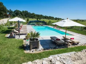 Chambres d'hôtes Domaine de Nazère