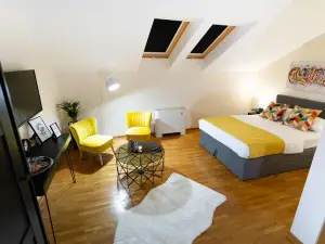 Mini Hotel RiverLux Apartments