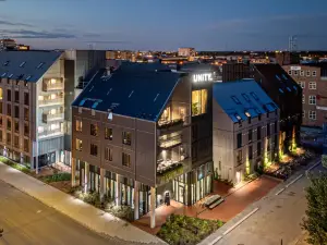 Unity Malmö - A Studio Hotel