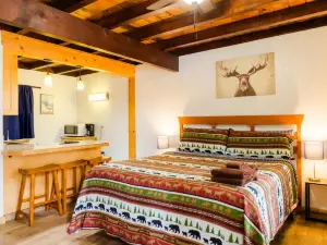The Washoe Lodge
