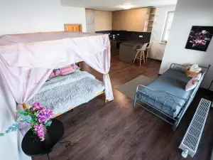 Glam apartmán Bučovice