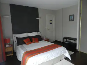 Aux Portes de Rennes Ch. d'hôtes