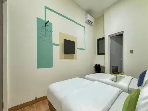 Urbanview Hotel Aloevera Pontianak