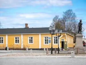 Boutique Hotel Langin Kauppahuone