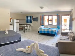 Porto Seguro Flat