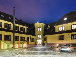 Stay to Stay Apartments - võtmeta sissepääs