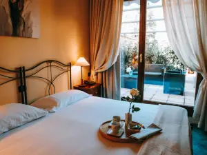 Hotel la Contrada