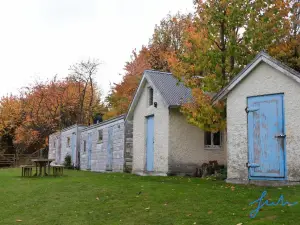 Mount Cook Station Huts