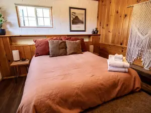 Lake Front Cabins