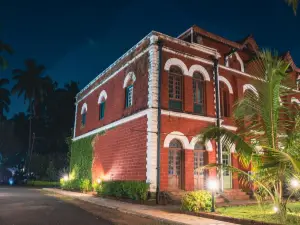 Sawantwadi Palace Boutique Art Hotel