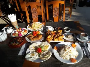 A Little Bit of Bagan Hotel