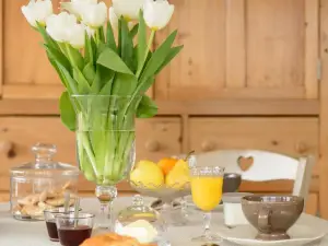 Chambres d'hôtes Ferme du Feugrès