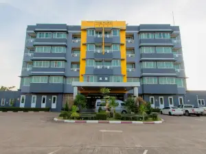 โรงแรม เดอะ ปาร์ค 304