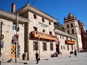 Hotel Presidente Huancavelica - Asociado Casa Andina